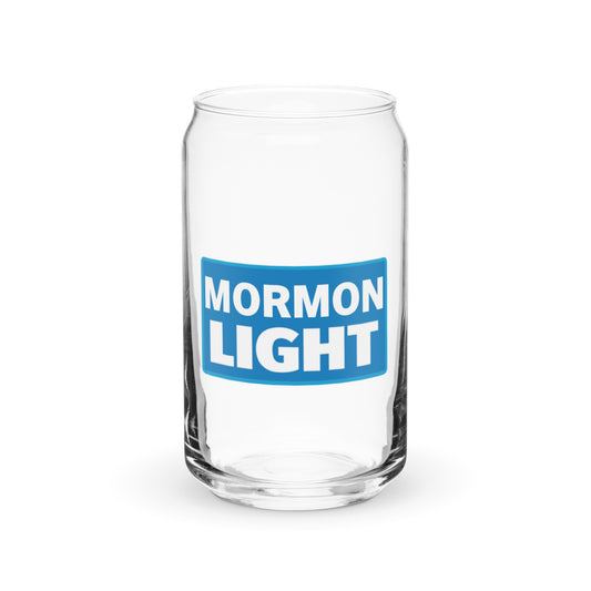 Mormon Light Parody Tumbler