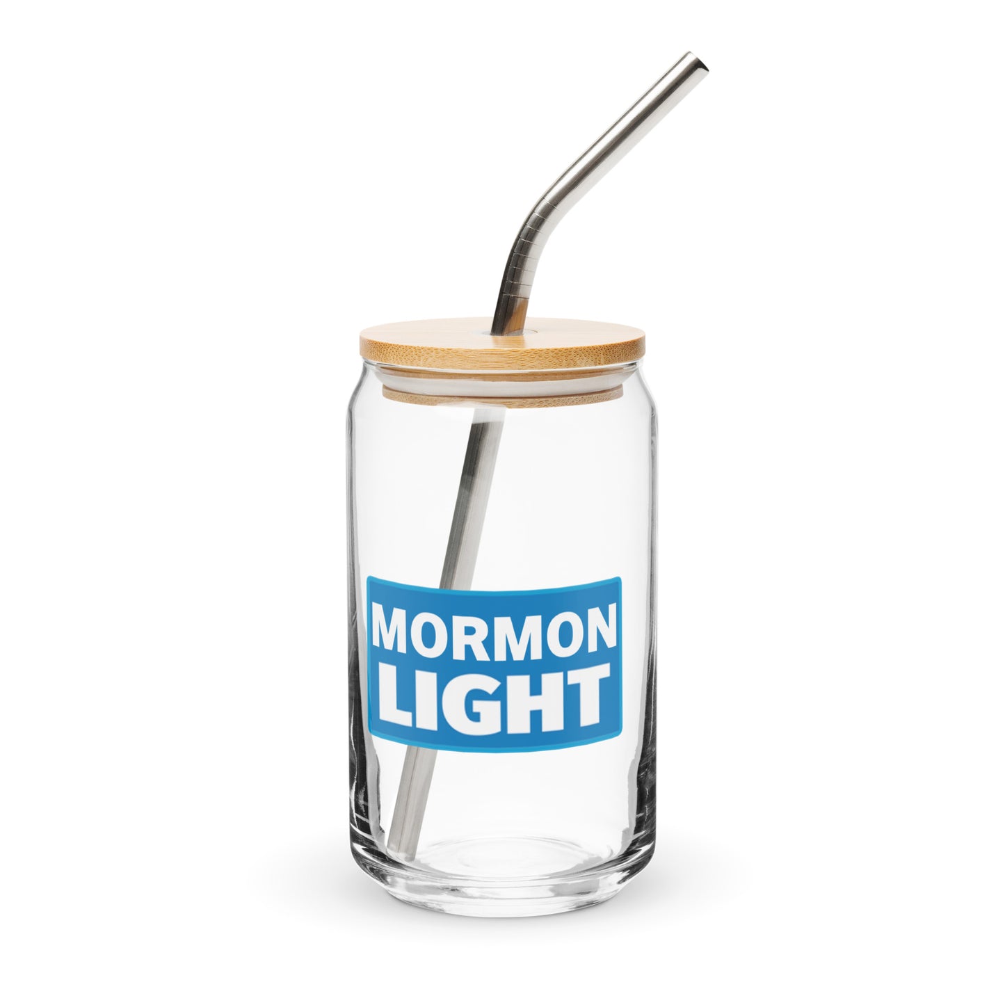 Mormon Light Parody Tumbler