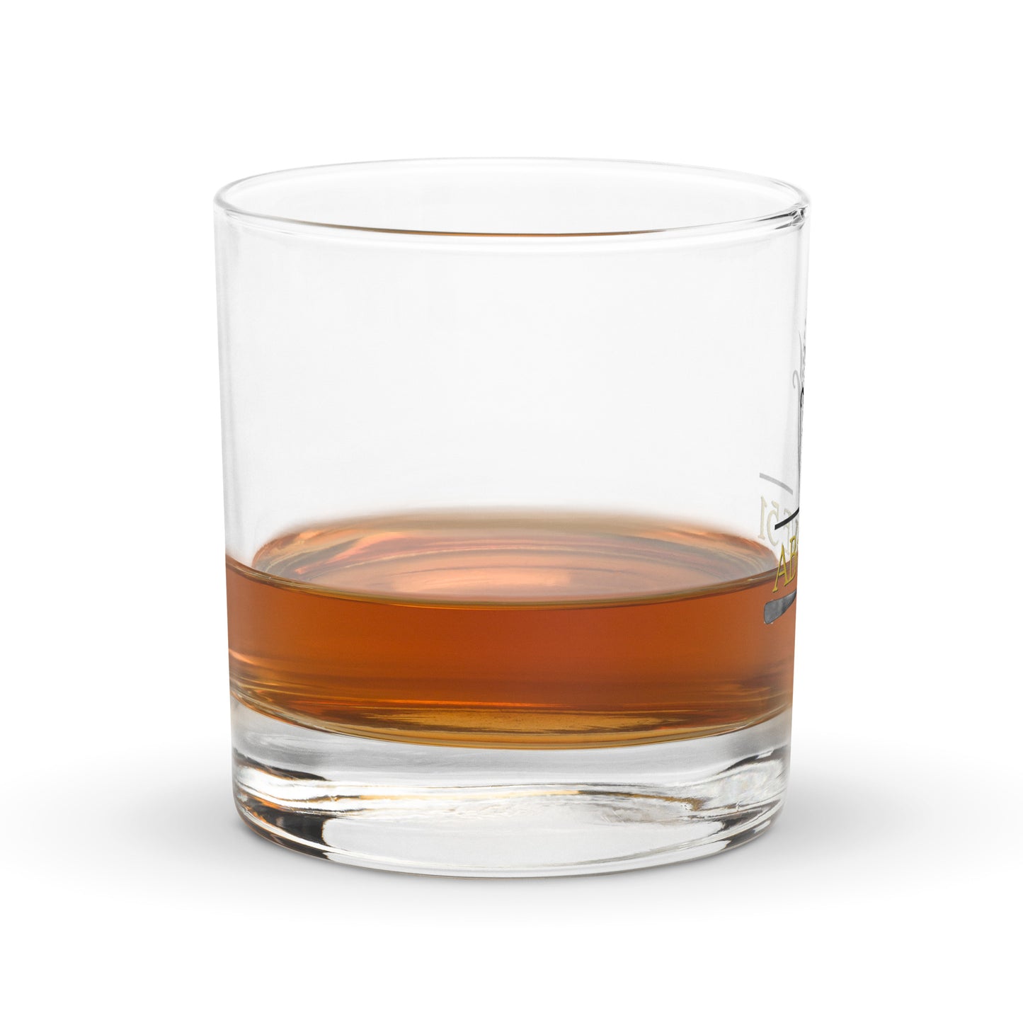 Bourbon Glass - Above51