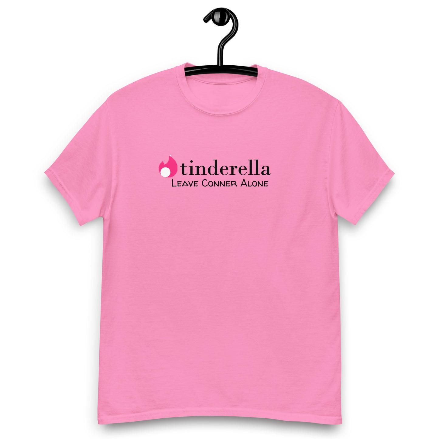 Tinderella Leave Connor Alone T-Shirt – Funny Secret Lives of Mormon Wives Parody