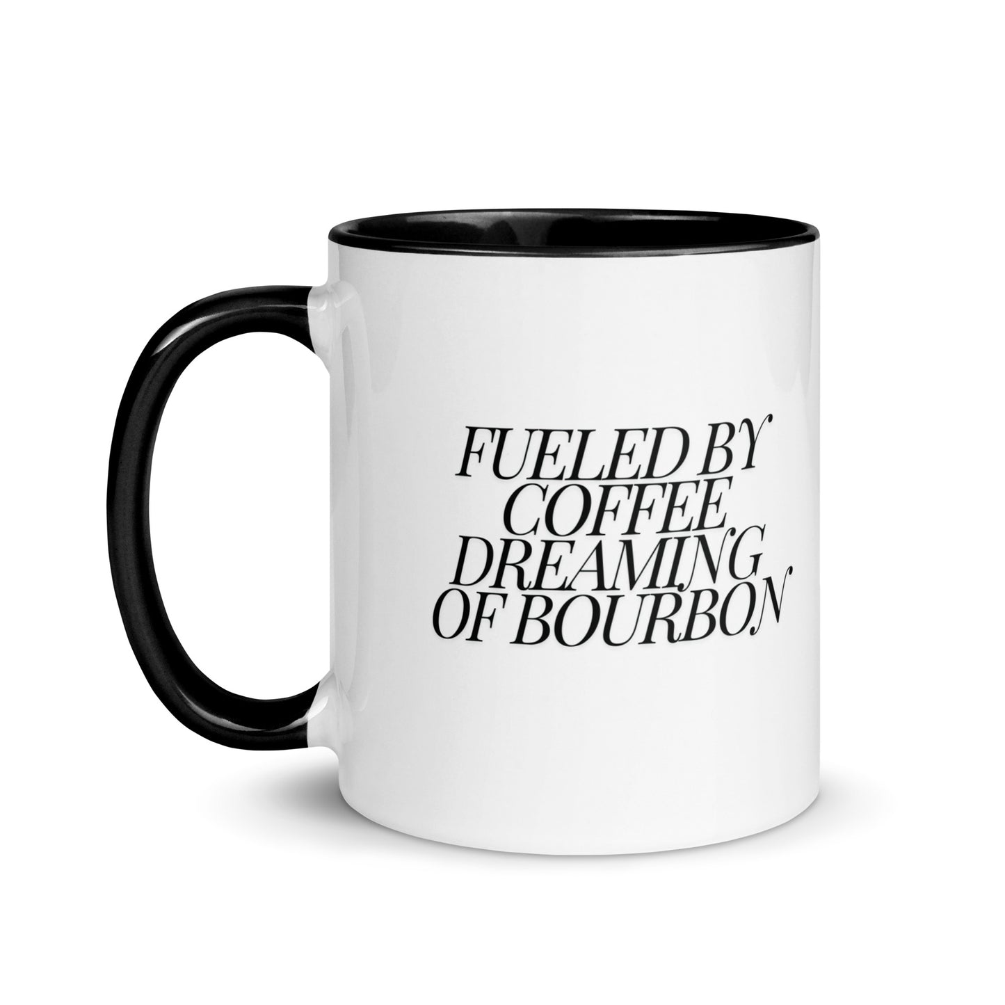 Bourbon Themed Coffee Mug