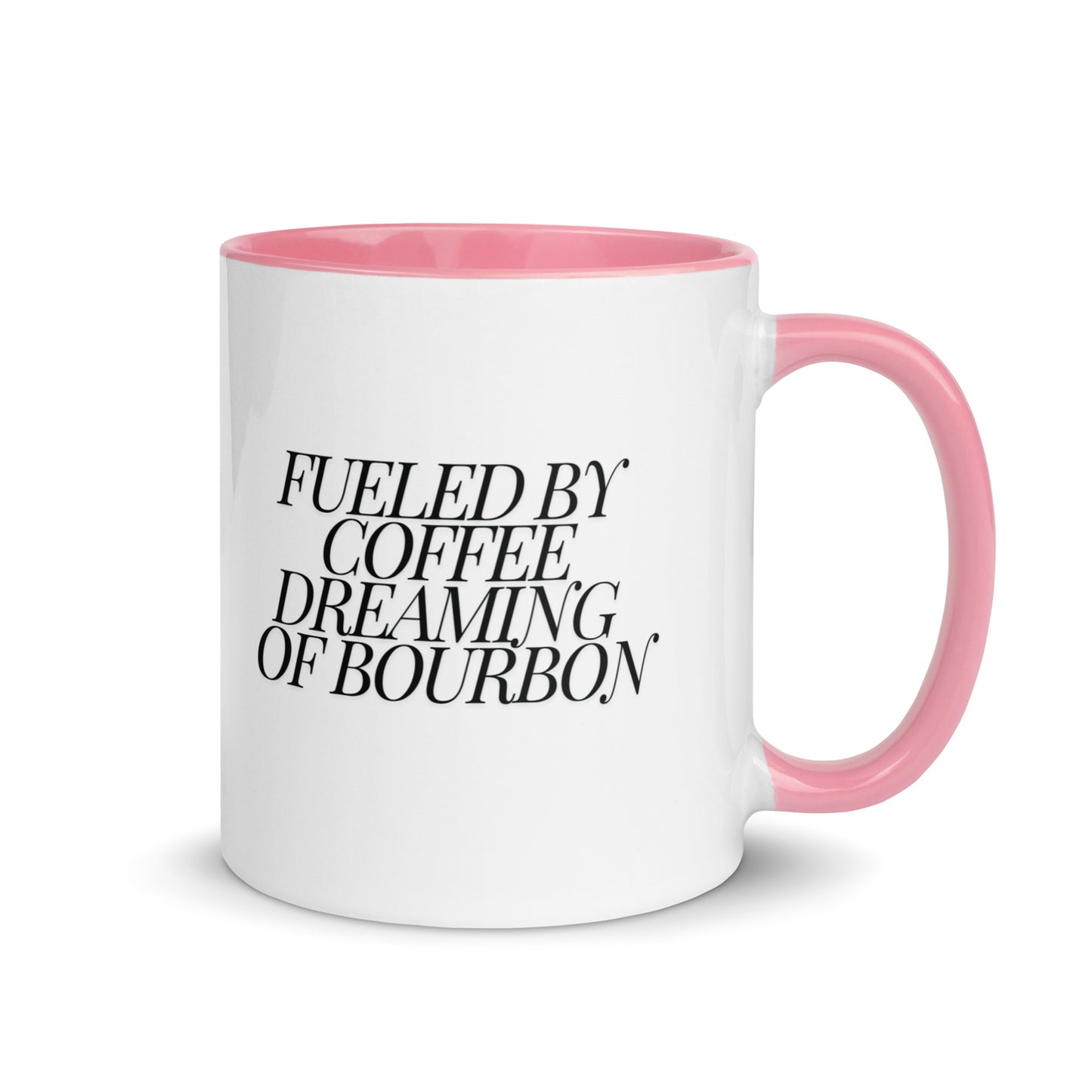 Bourbon Themed Coffee Mug